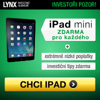 iPad mini zdarma pro každého