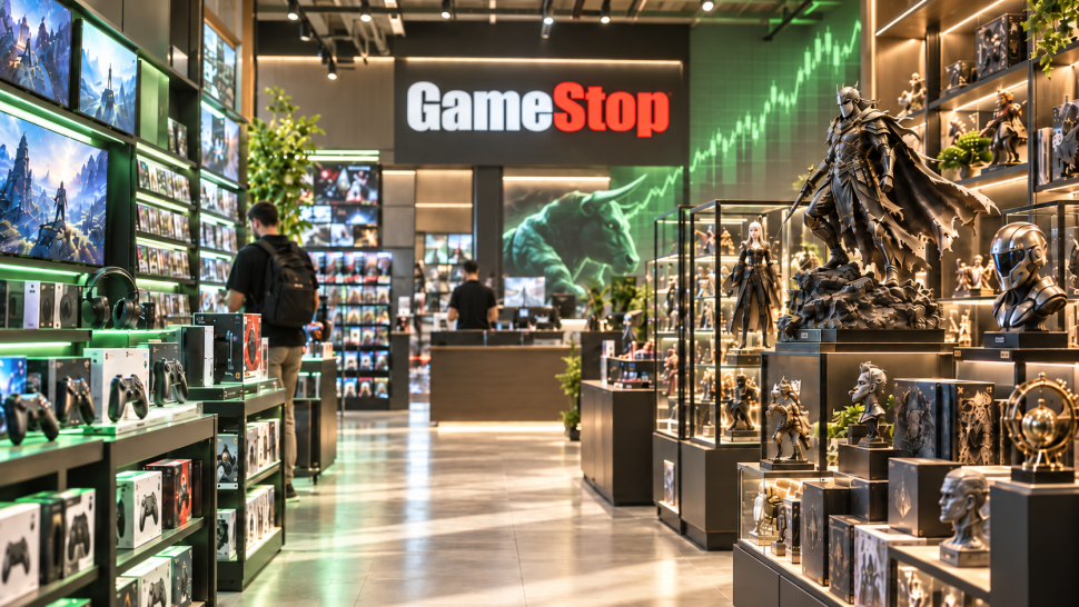Prémiový GameStop a video hry